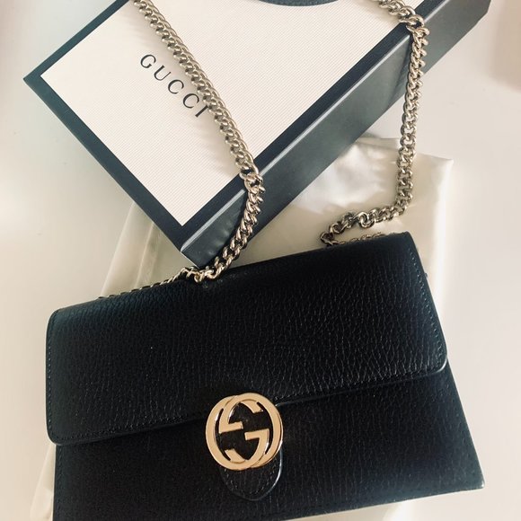 Gucci Chain Bag - Picture 1 of 6